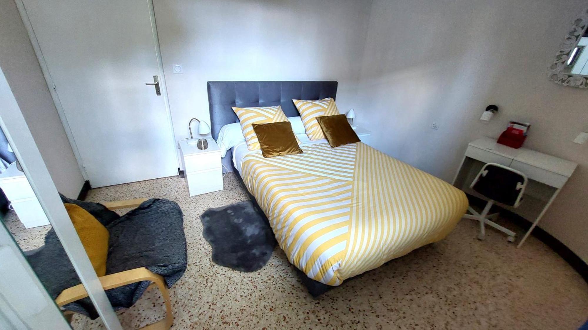 A 10Mn Des Arenes F2 Au Calme Avec Garage Gratuit Apartment Nimes Exterior photo