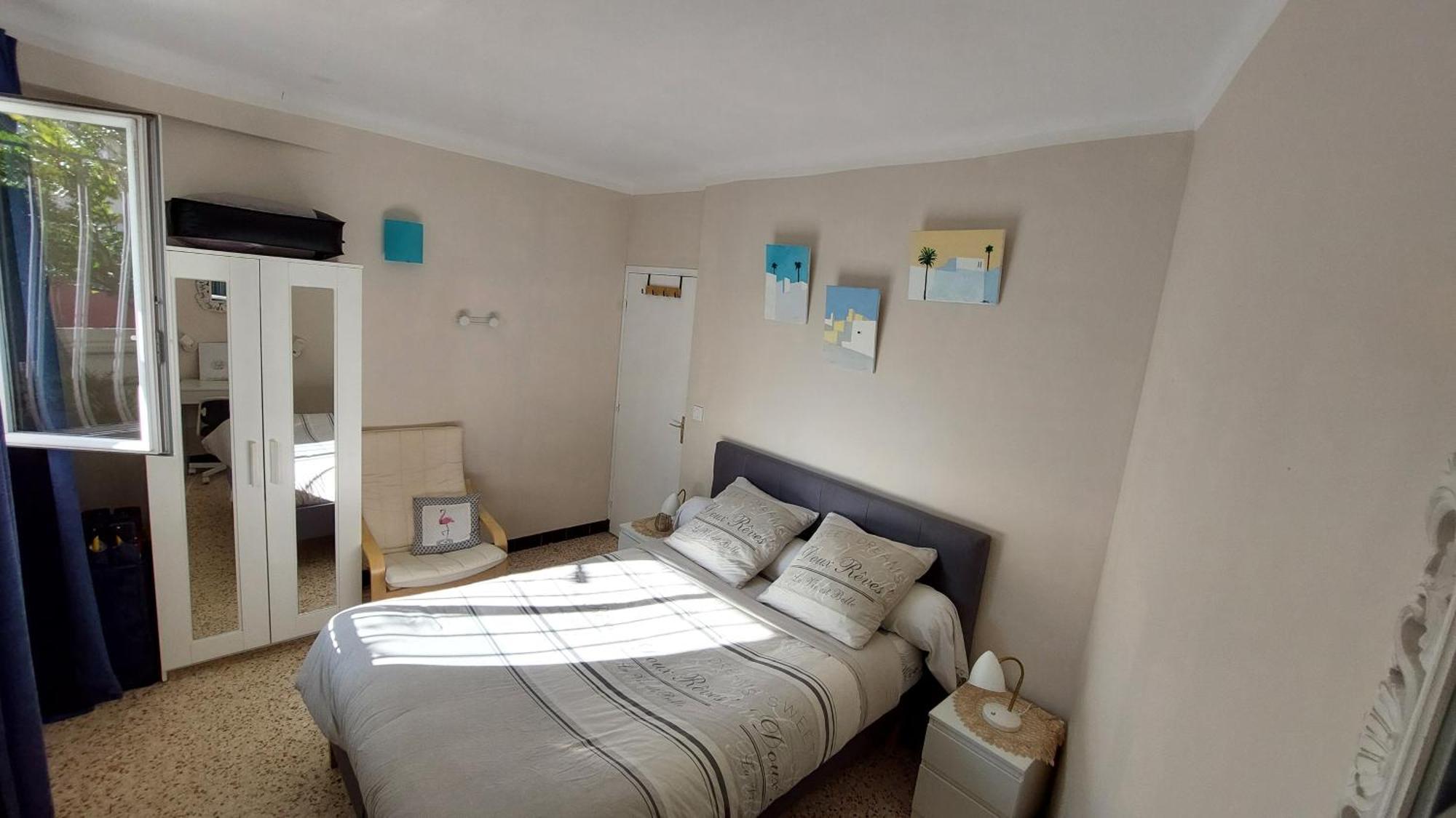 A 10Mn Des Arenes F2 Au Calme Avec Garage Gratuit Apartment Nimes Exterior photo